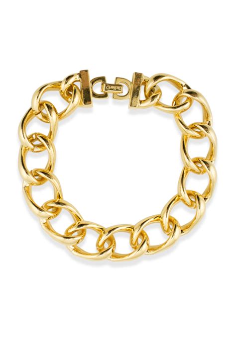 dior chain link ring|christian Dior chain bracelet.